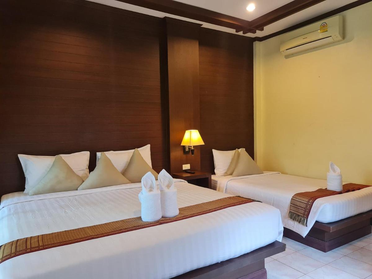 Clean Beach Resort Ko Lanta Exterior foto