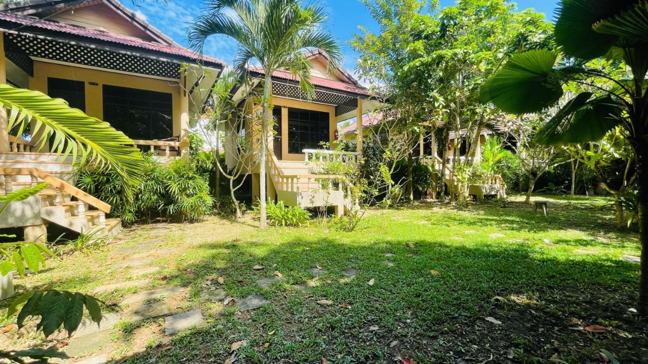 Clean Beach Resort Ko Lanta Exterior foto