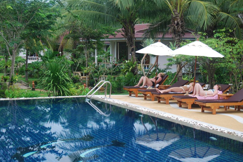 Clean Beach Resort Ko Lanta Exterior foto