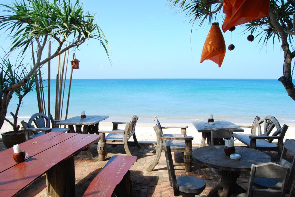 Clean Beach Resort Ko Lanta Exterior foto