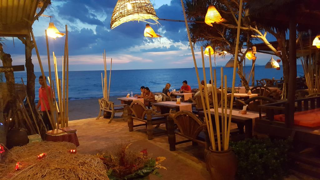 Clean Beach Resort Ko Lanta Exterior foto