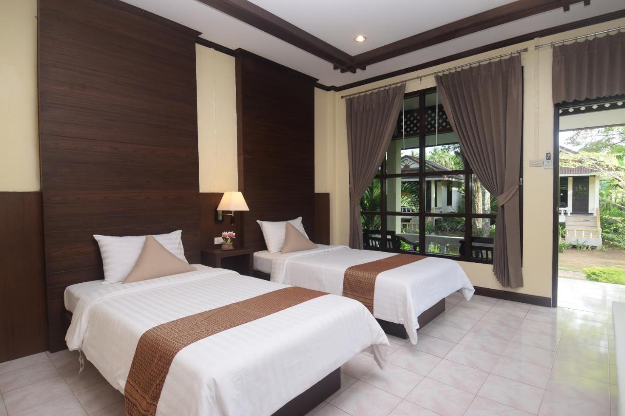 Clean Beach Resort Ko Lanta Exterior foto